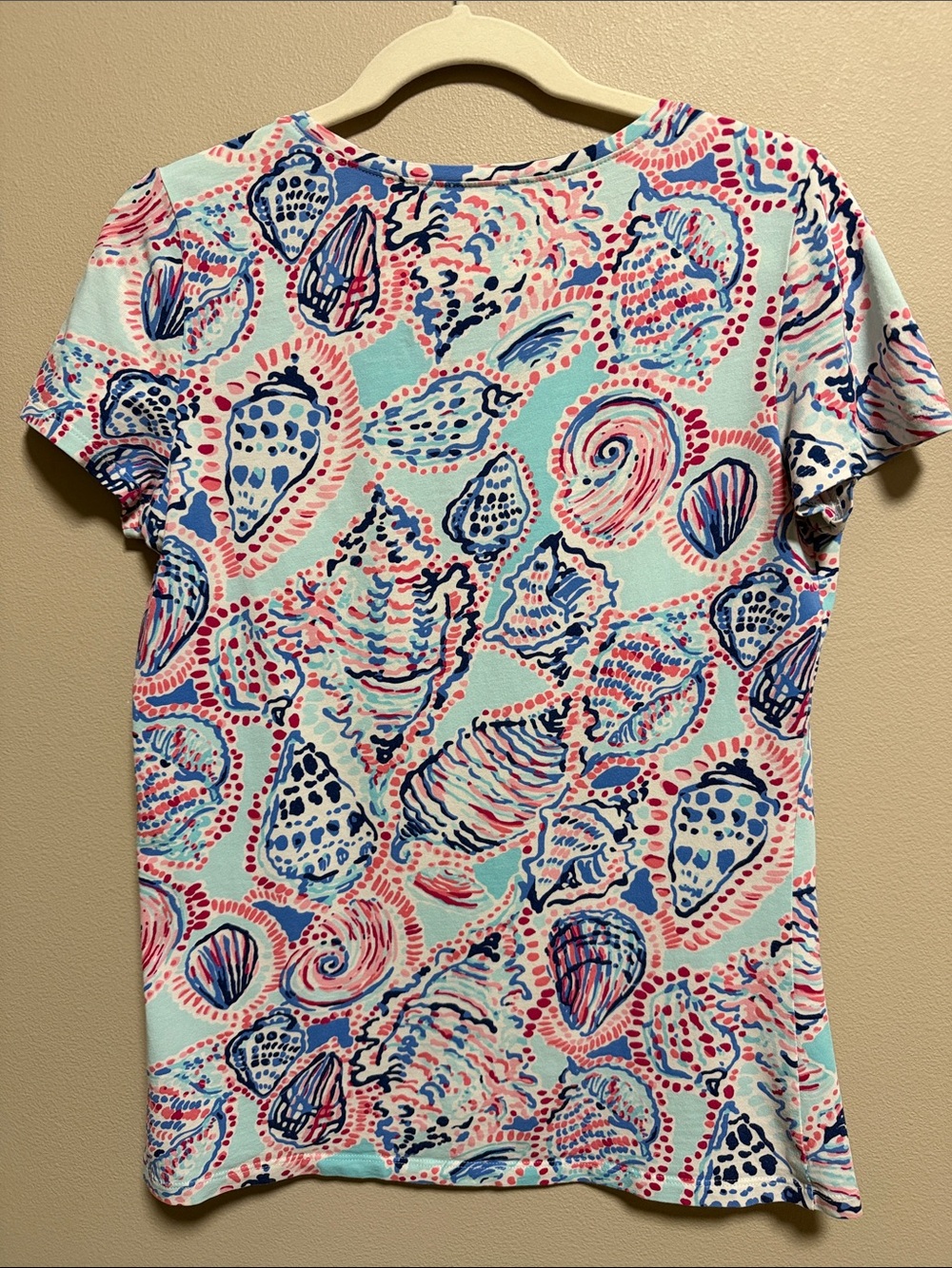 Lilly Pulitzer Karrie Top - Picture 5 of 8